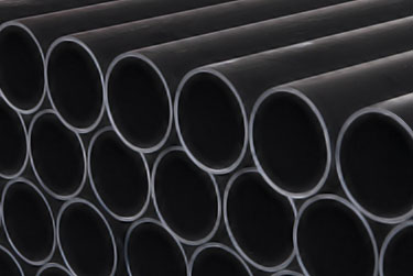 Material selection of the same layer of drainage pipe
